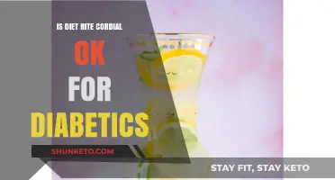 Diet Rite Cordial: A Diabetic-Friendly Drink Option?