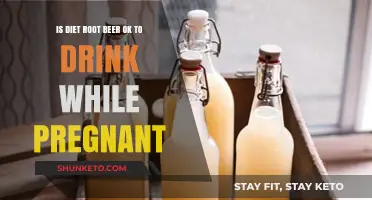 Pregnant and Craving Root Beer? Is Diet Safe?