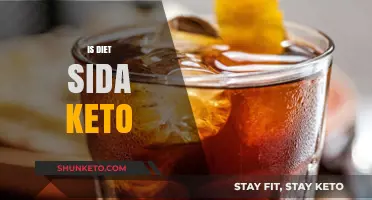 Is Diet Soda Keto-Friendly? Unraveling the Truth for Your Low-Carb Lifestyle