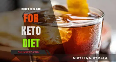 Is Diet Soda Keto-Friendly? Unraveling the Truth for Your Diet