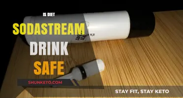 SodaStream Diet Drinks: Healthy Fizz or Hidden Dangers?