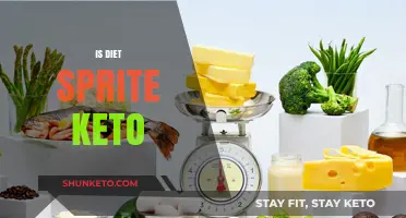 Is Diet Sprite Keto-Friendly? A Low-Carb Beverage Analysis