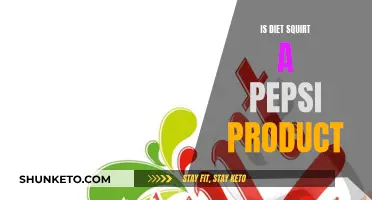 Pepsi's Diet Squirt: Is It Really Their Product?