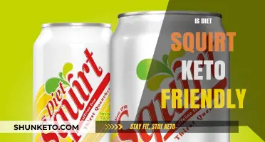 Exploring the Keto Compatibility of Diet Squirt: A Comprehensive Guide