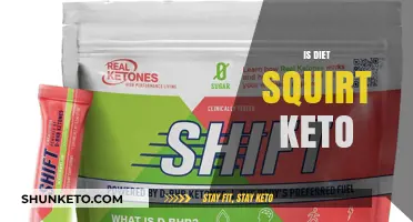 Is Diet Squirt Keto-Friendly? Unveiling the Truth for Low-Carb Diets
