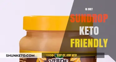 Exploring the Keto Compatibility of Diet Sundrop: A Comprehensive Guide
