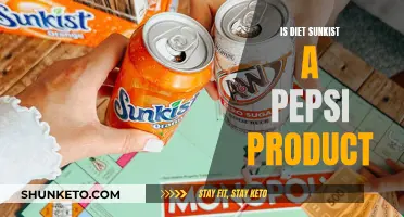 Diet Sunkist: A PepsiCo Product Mystery Solved