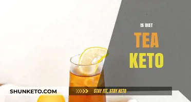 Is Diet Tea Keto-Friendly? Unveiling the Truth for Your Low-Carb Lifestyle