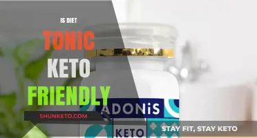 Exploring the Keto Compatibility of Diet Tonic: A Comprehensive Guide