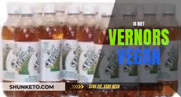 Vernors' Veganism: Diet-Friendly or Not?