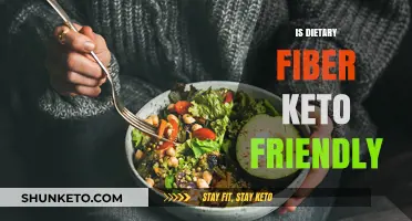 Unraveling the Mystery: Is Dietary Fiber Keto-Friendly?
