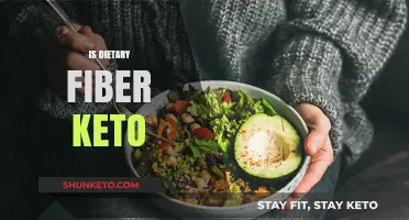Unraveling the Mystery: Is Dietary Fiber Keto-Friendly?