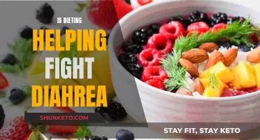 Dieting: Friend or Foe in the Fight Against Diarrhea?