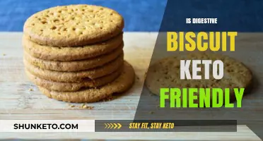 Digestive Biscuits and Keto: A Match Made in Heaven?