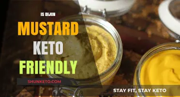 Dijon Mustard on Keto: A Flavorful Friend or Foe?
