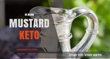 Is Dijon Mustard Keto-Friendly? A Low-Carb Condiment Guide