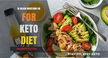 Dijon Mustard on Keto: A Low-Carb Condiment Guide