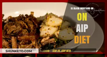 Mustard Lovers: Is Dijon AIP Diet-Friendly?
