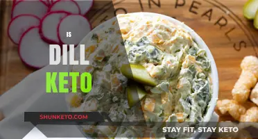 Exploring the Keto Compatibility of Dill: A Comprehensive Guide