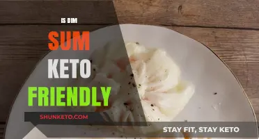 Exploring Dim Sum: A Keto-Friendly Culinary Adventure
