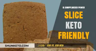 Dimpflmeier Power Slice: A Keto-Friendly Bread Option?
