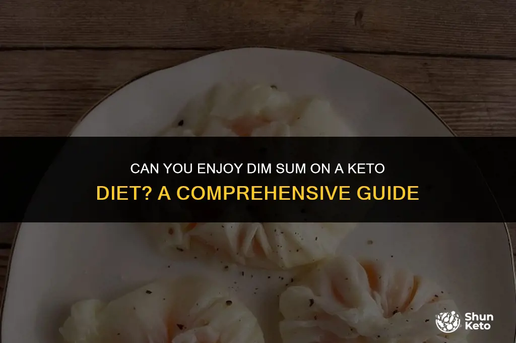 is dimsum keto