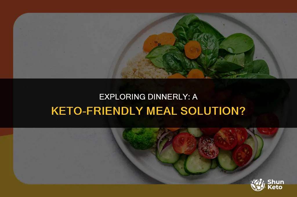 is dinnerly keto friendly