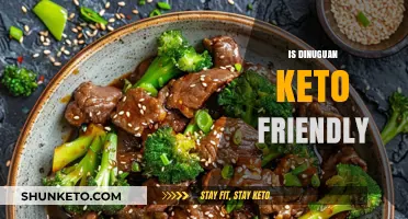Exploring the Keto Compatibility of Dinuguan: A Comprehensive Guide