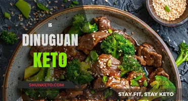 Exploring the Keto Compatibility of Dinuguan: A Culinary Journey