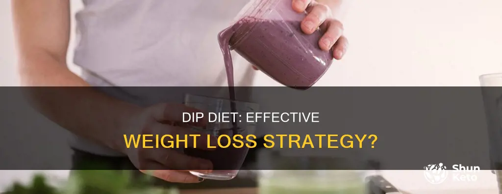 is dip diet effective