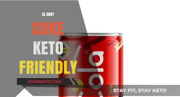 Exploring the Keto Compatibility of Dirt Coke: A Comprehensive Guide