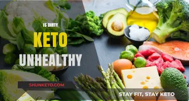 Exploring the Pros and Cons: Is Dirty Keto Unhealthy?