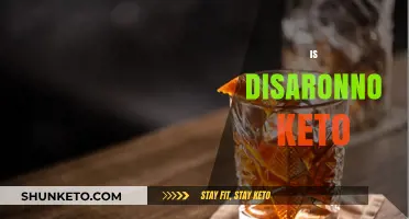 Sipping on Keto: The Lowdown on Disaronno's Fit