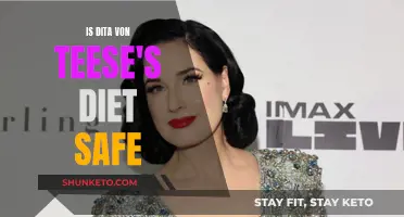 Dita Von Teese's Diet: Healthy or Hazardous?