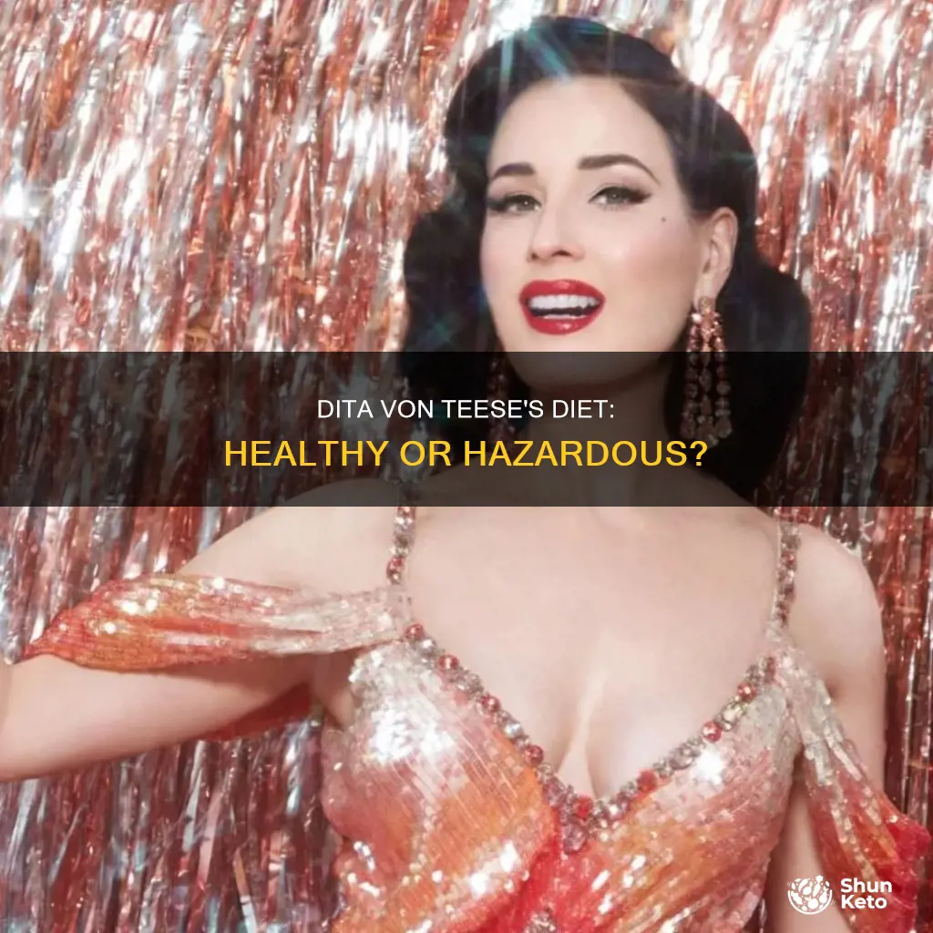 is dita von teese