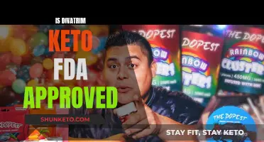 The Truth About Divatrim Keto and FDA Approval