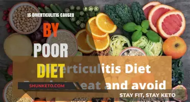 Poor Diet: The Root Cause of Diverticulitis?