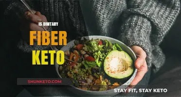 Exploring the Role of Dietary Fiber in a Keto Lifestyle