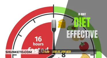 Dixit Diet: Effective Weight Loss Strategy or Just Hype?