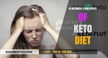 Keto Diet and Dizziness: Understanding Potential Side Effects