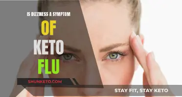 Keto Flu and Dizziness: What's the Connection?