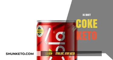 Exploring the Keto-Friendly Potential of Diet Coke