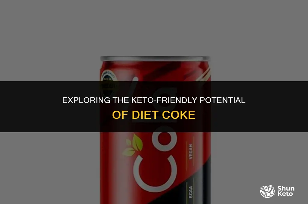 is doet coke keto