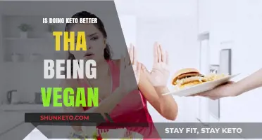 Keto vs. Vegan: Which Diet Reigns Supreme for Health and Sustainability?