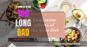 Keto Diet: Is Long-Term Use Safe?