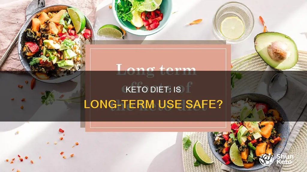 is doing keto for too long bad