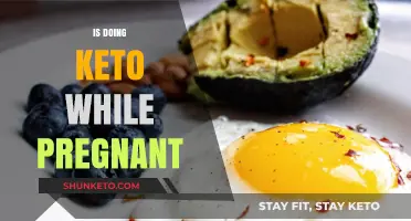Exploring the Safety and Benefits of Keto During Pregnancy