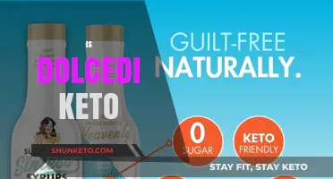 Dolce Diet: Does This Sweet Approach Align with Keto Principles?