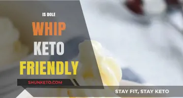Exploring the Keto Compatibility of Dole Whip: A Delicious Dilemma