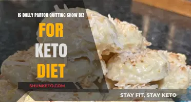 Dolly Parton's Shocking Keto Diet Decision: Quitting Show Biz?